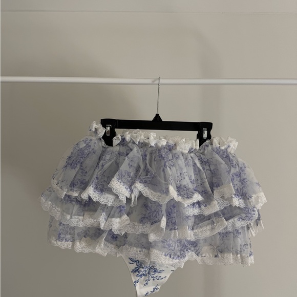 selkie bed & breakfast the dauphine knickers medium - Picture 2 of 3